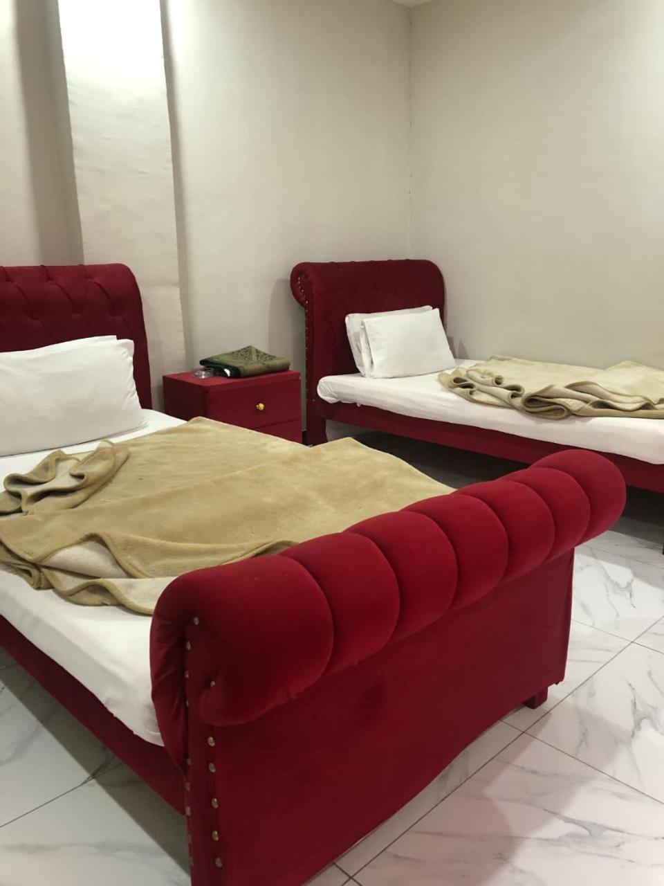 Hotel Islamabad Crown 拉瓦尔品第 外观 照片